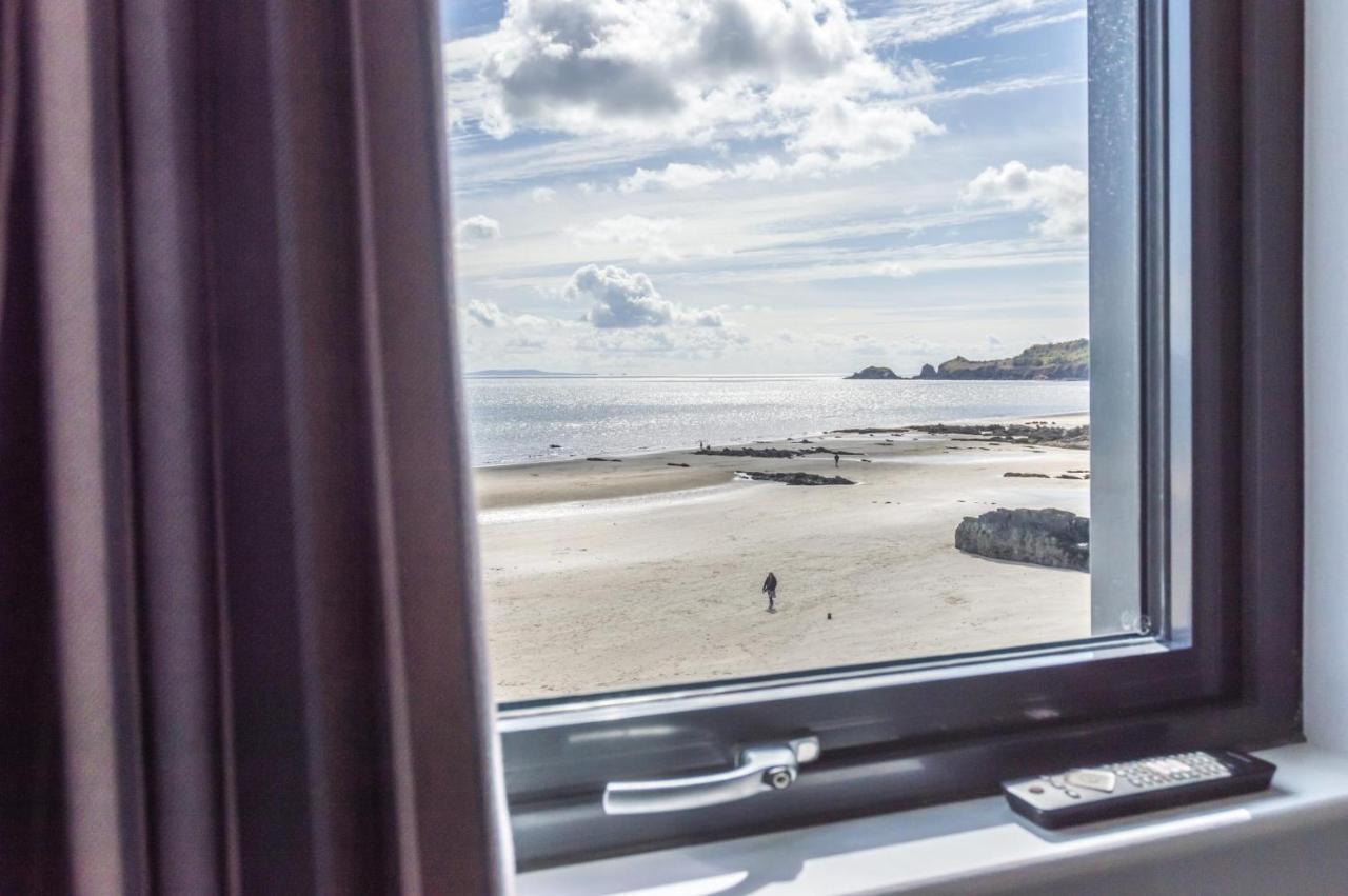 No 2 Ocean Cabins - Saundersfoot Harbour - Saundersfoot Exterior foto